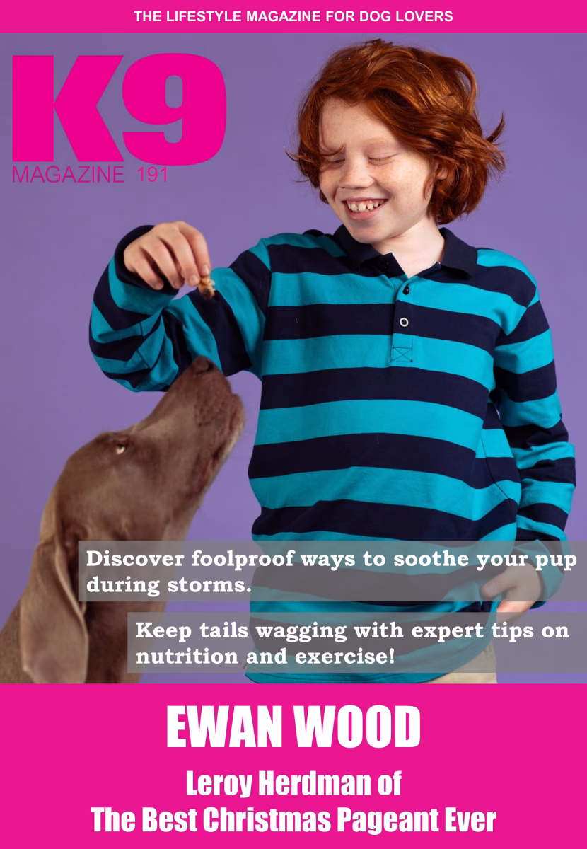 K9 Magazine Issue 191
