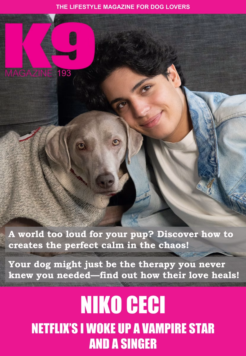 K9 Magazine Issue 193