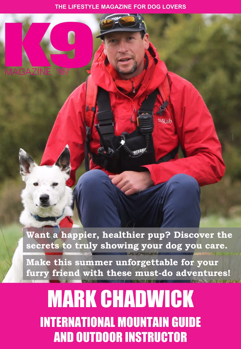 K9 Magazine Issue 197 2 K9 Magazine Issue 197