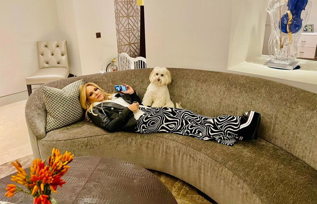 Stacey Jackson: "Dogs Are Life Changing" 5 Stacey Jackson: "Dogs Are Life Changing"