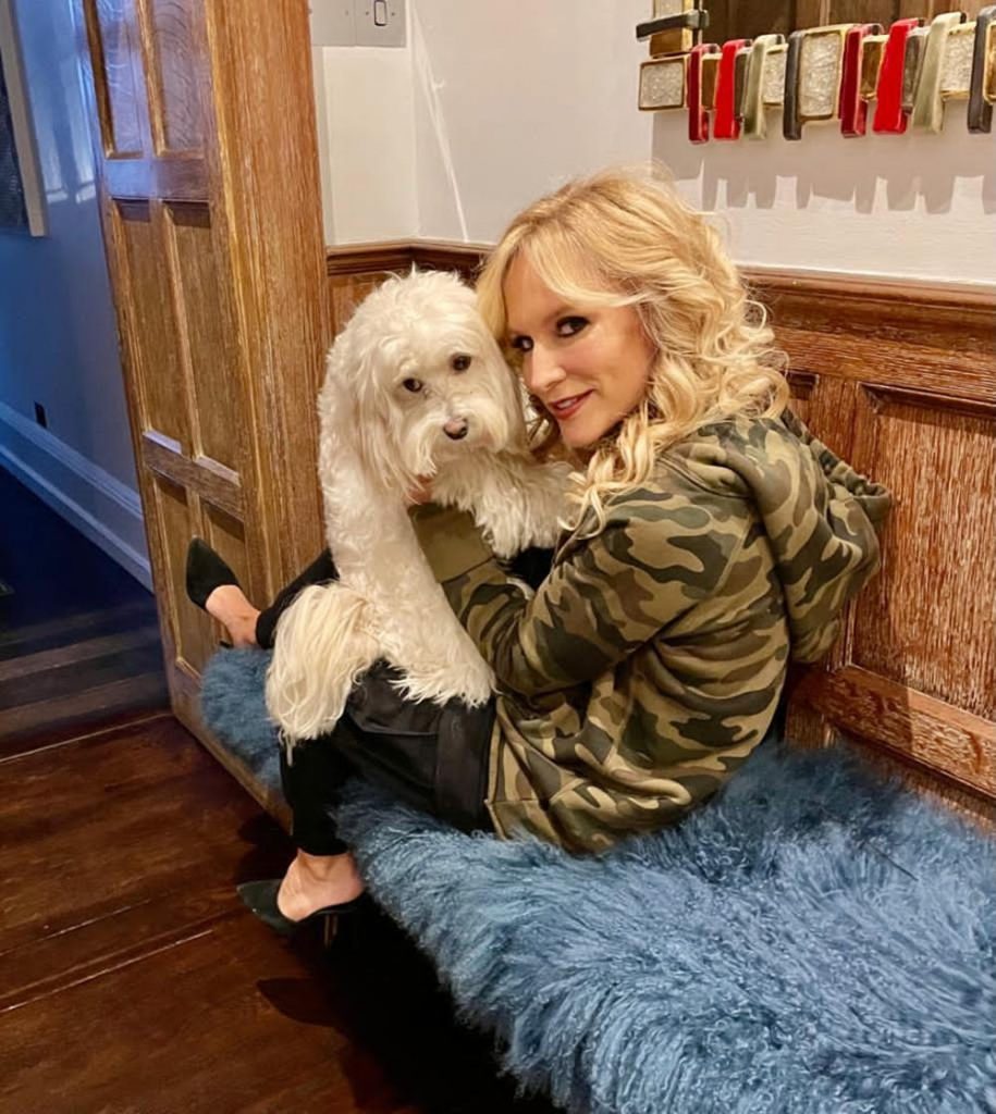 Stacey Jackson: "Dogs Are Life Changing" 3 Stacey Jackson: "Dogs Are Life Changing"