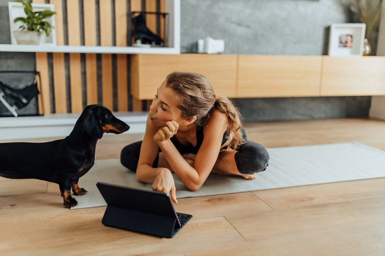 How to Train Your Dog with Technology? 31 How to Train Your Dog with Technology?