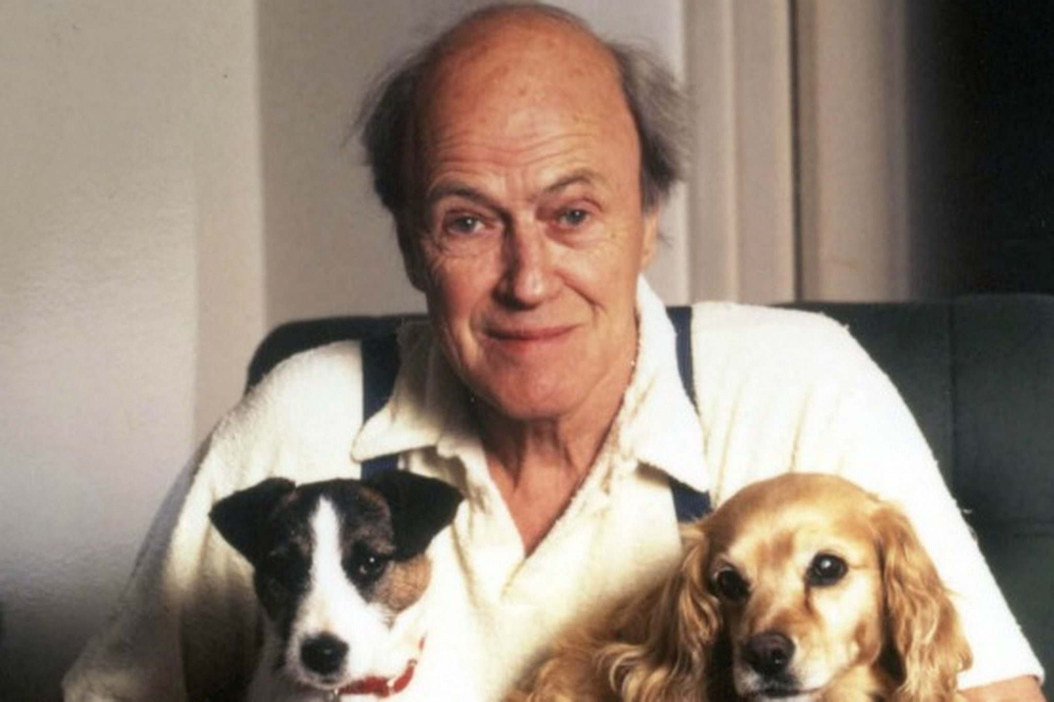 If Our Dogs Were Roald Dahl Characters...Who Would They Be?