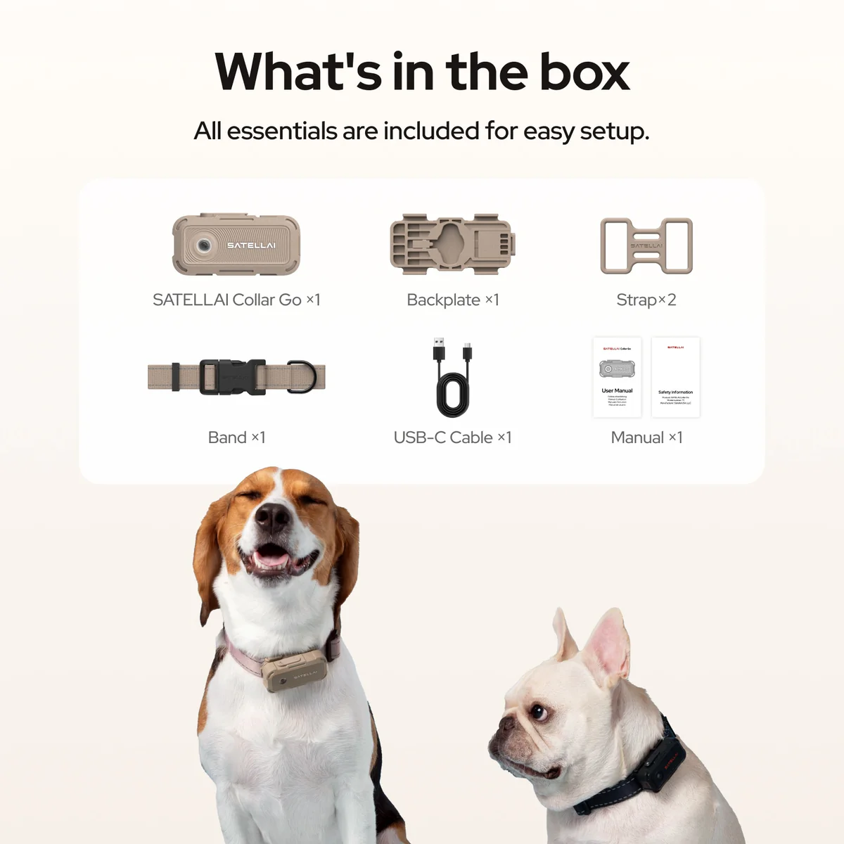 SATELLAI Collar Go Review: The Smart GPS Dog Collar That Actually Gets Your Dog