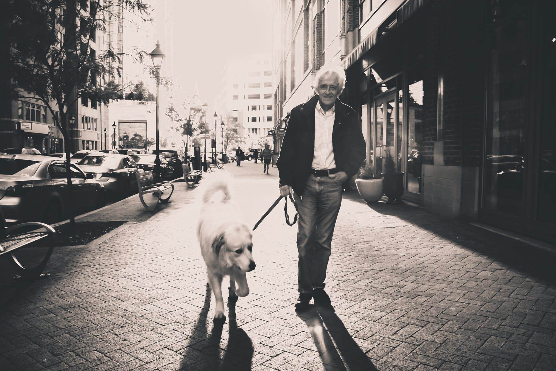 Pets Can Protect Against Suicide in Older People, New Study Says 1 Pets Can Protect Against Suicide in Older People, New Study Says